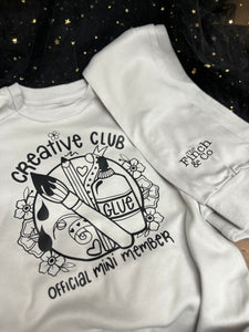 6-7 Years | Creative Little One Loungeset