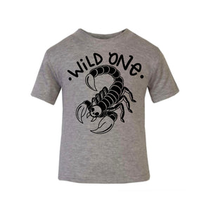 Wild One Scorpion Tee