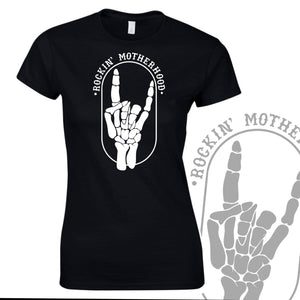 Rocking Motherhood Tee MK2