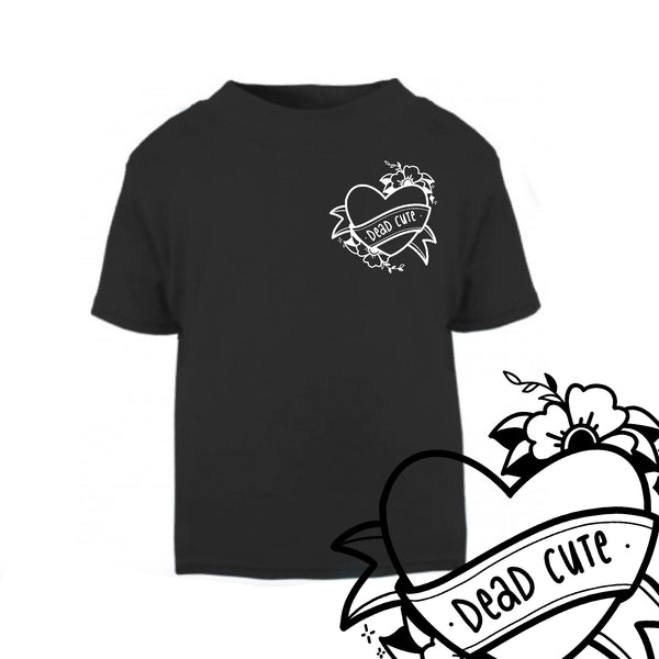 Dead Cute Kids Tee